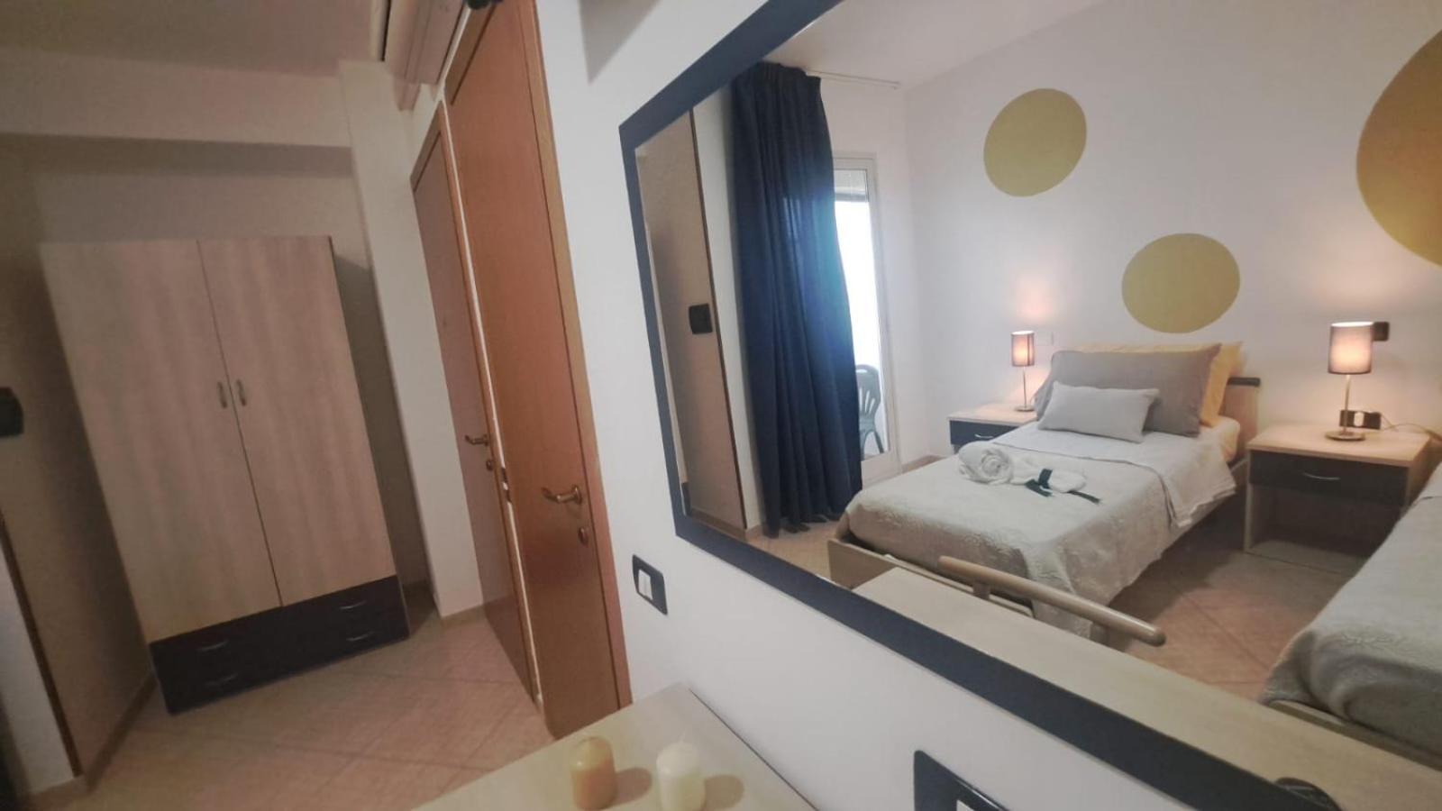 Marimare B&B Поццалло Экстерьер фото