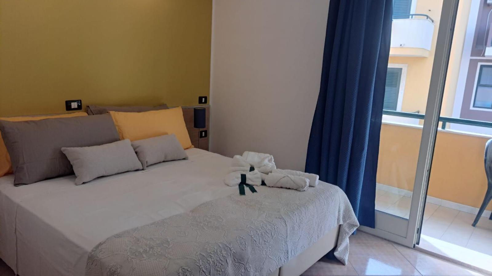 Marimare B&B Поццалло Экстерьер фото