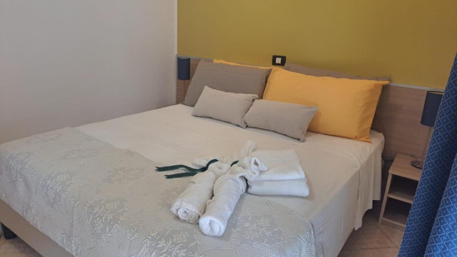Marimare B&B Поццалло Экстерьер фото